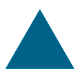 Triangle bleu