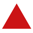 Triangle rouge