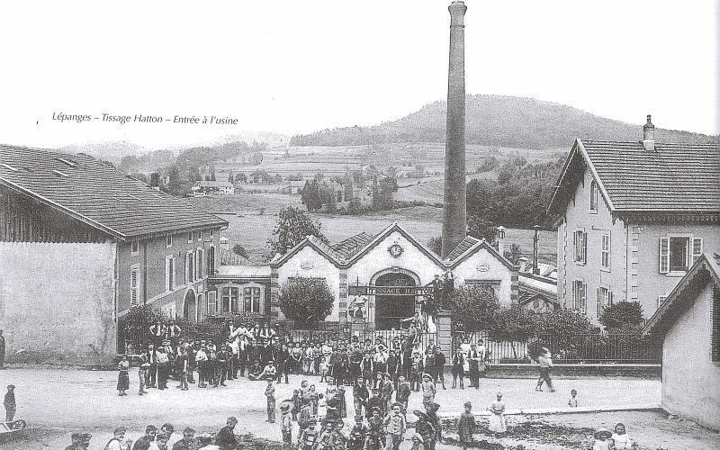 Carte postale - Lepanges-sur-Vologne - Annuaire mairie.fr