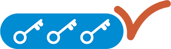 3 clés
