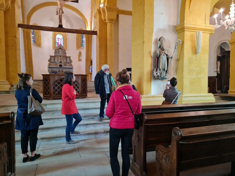 église romane