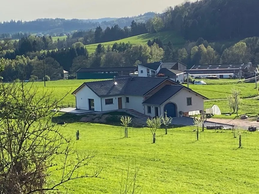 Gîte chez Louis | SCI de l'Hadrange