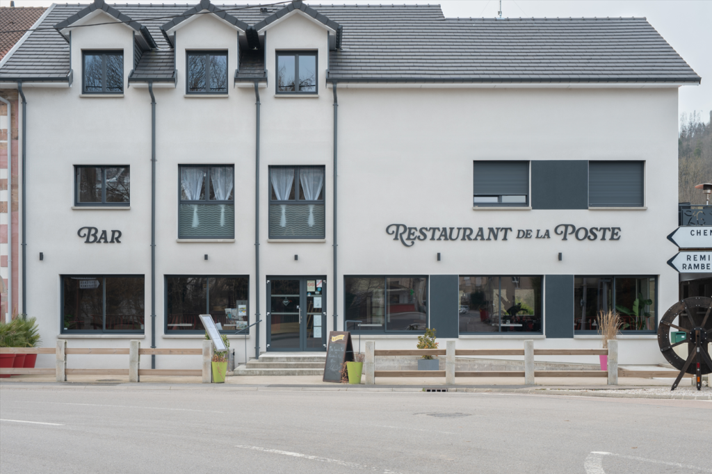 Restaurant La Poste