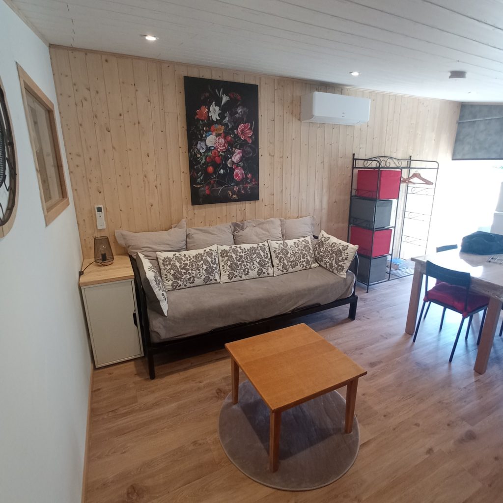 Chalet de la fontaine fleuri