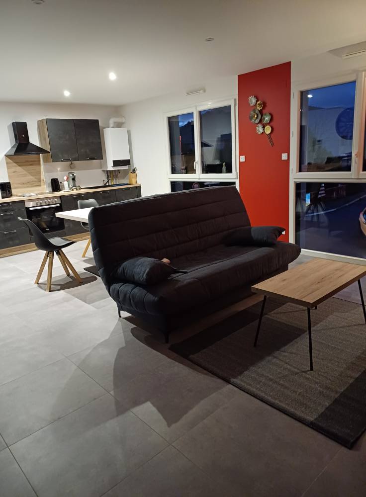Appartement LA ROUTE VERTE