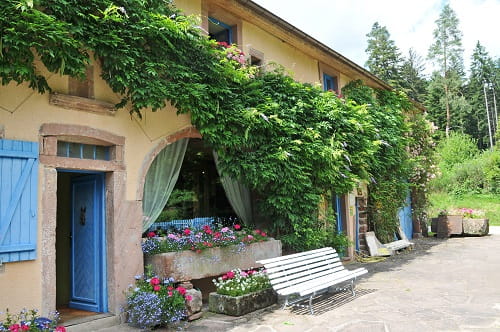 auberge la cholotte