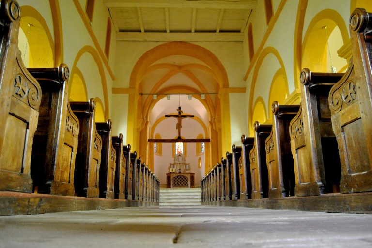 Eglise romande de Champ-le-Duc