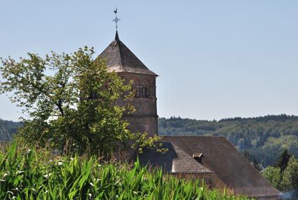 Eglise romande de Champ-le-Duc