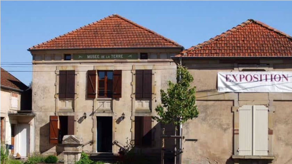 Musée de la terre