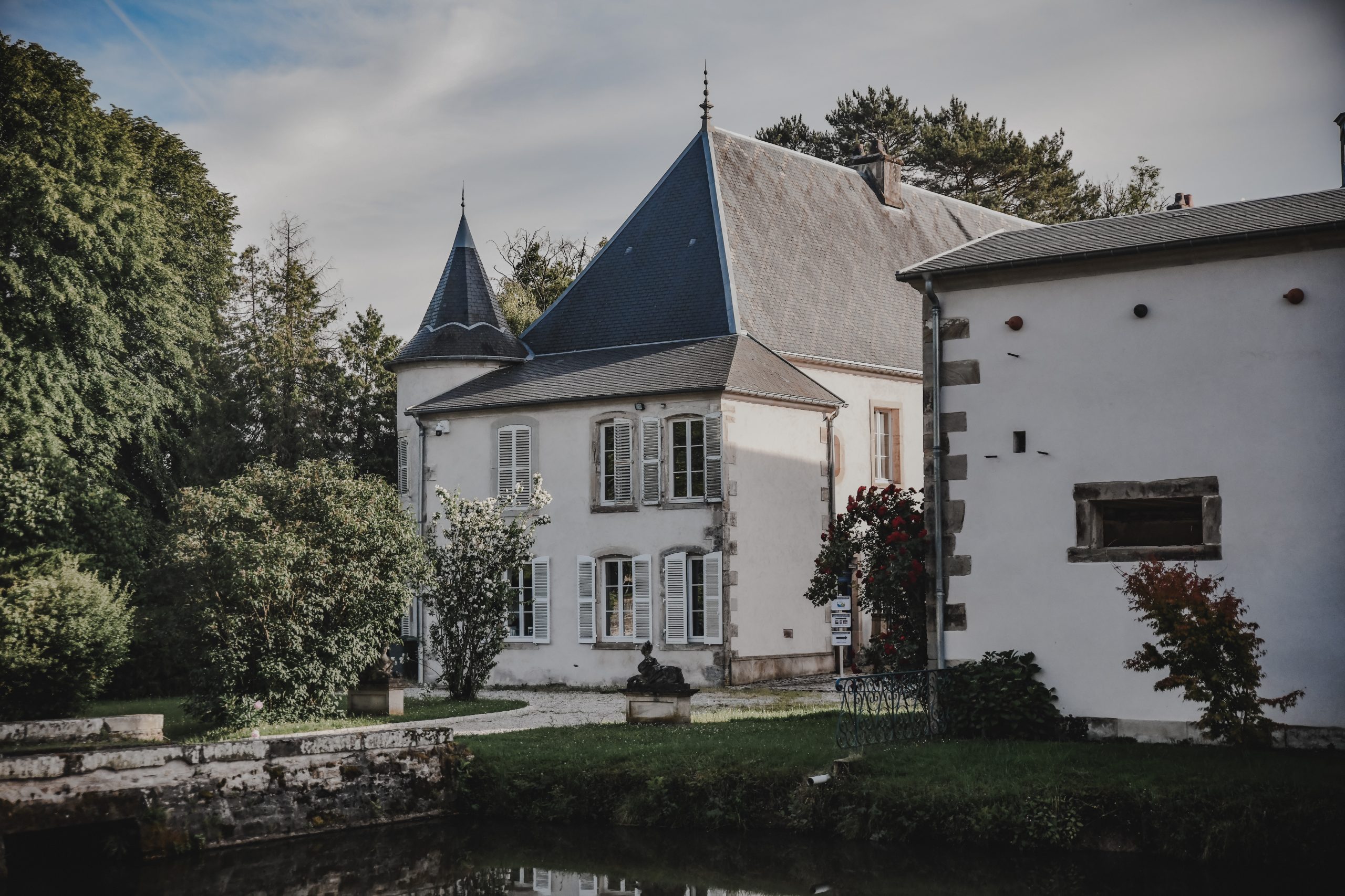 Photo du château de Girecourt-sur-Durbion
