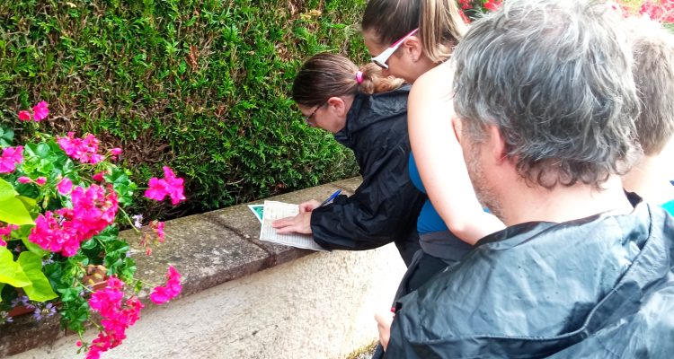 Jeu de piste à Fays