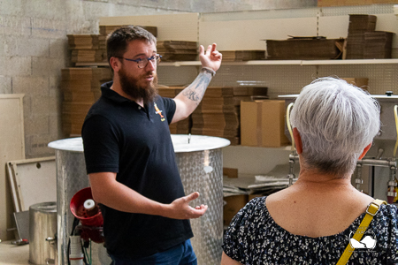 Visite la Brass'Potes