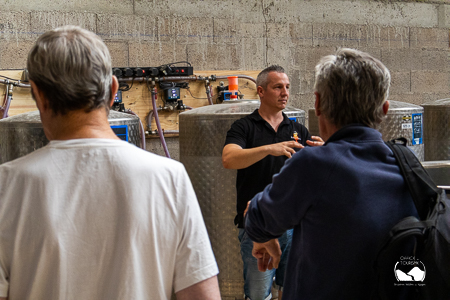 Visite La Brass'Potes bis