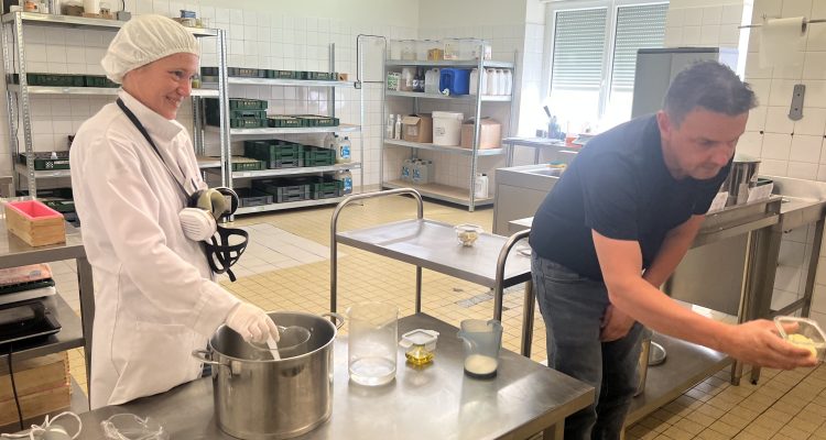 Visite Expression Savon